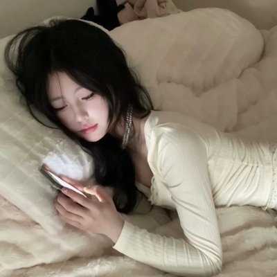 月亮下去了